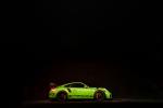 Porsche 911 GT3 RS 2018 года (UK)
